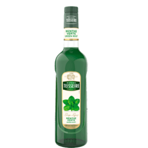 Teisseire - Siro Bạc Hà (GREEN MINT) - 700ml