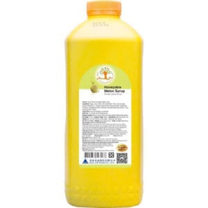 Maulin - Siro Dưa lưới 2.5kg