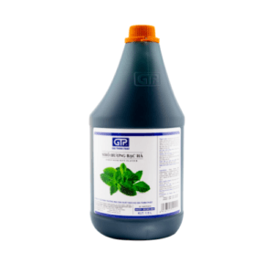 Siro Bạc Hà GTP - 1.9L