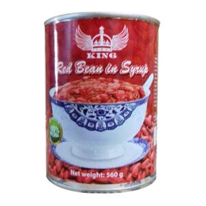 King - Đậu Đỏ - 560G