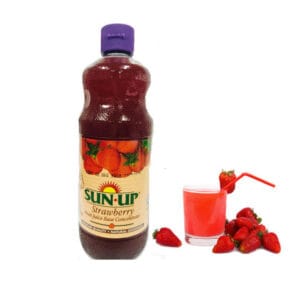 Nước ép Sun Up Dâu Tây (Strawberry) – 850ml