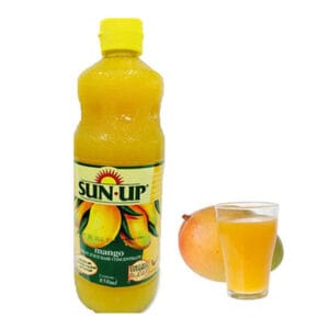 Nước ép Sun Up Xoài (Mango) – 850ml
