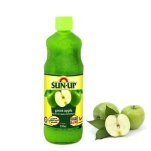Nước ép Sun Up Táo Xanh (Green Apple) – 850ml