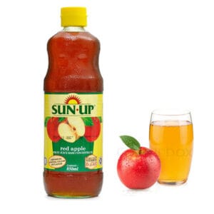 Nước ép Sun Up Táo Đỏ (Red Apple) – 850ml