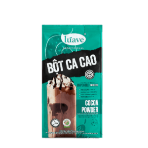Luave – Ca cao Đắng 500g
