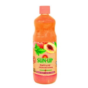 Syrup Sun Up Đào (Peach) – 850ml