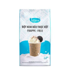 Luave - Bột Frappe (Đá xay) 1Kg