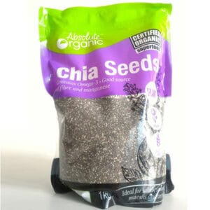 Hạt Chia seeds Úc - 1kg