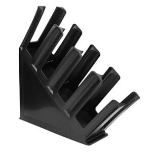 Khay xéo Đựng Cốc Nhựa 4 ngăn