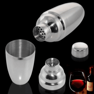 Bình lắc  (shaker) inox - 750ml