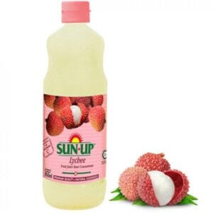 Nước Ép Sun Up Vải – 850ml