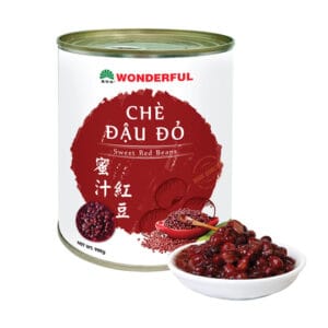 Wonderful - Chè Đậu Đỏ - 900Gr