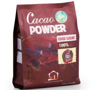 Vạn An - Ca cao Nguyên Chất - 500G