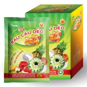 Hoàng Yến - Rau Câu Dẻo