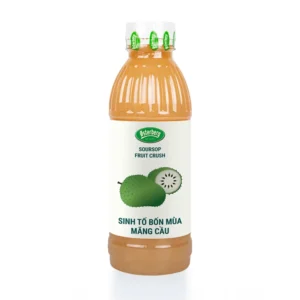Osterberg - Sinh Tố Mãng Cầu - 1L