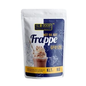 Glofood - Bột Đá Xay Frappe - 1Kg
