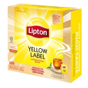 Trà Lipton 100 gói