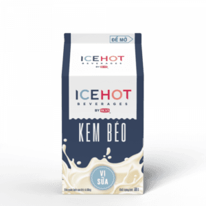 Ice Hot - Kem Béo Rich's Lùn 454gr