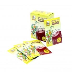 Sóc Vàng - Bột Rau Câu