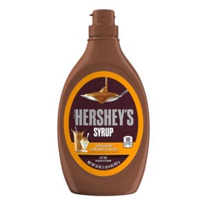 Sauce - Xốt Hershey’s Caramel 623g