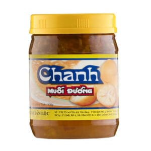 Tấn Lộc - Chanh Muối Đường - 900G