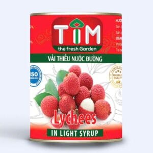 Tim - Vải Thiều Nước Đường - 560G