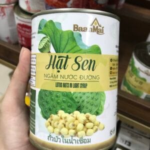 Ban Mai - Hạt Sen Nước Đường