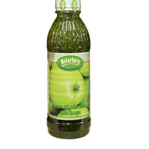 Osterberg - Sinh Tố Táo Xanh - 1L