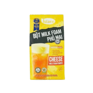 Luave - MilkFoam Phô Mai - 500g