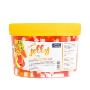 Thạch Hùng Chương -  Trái cây - 2.2kg