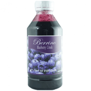 Berrino Việt Quất - 1L