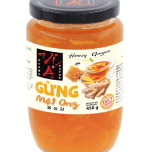 Trà Gừng Mật Ong Vị Á 450g