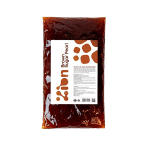 Trân châu 3Q Wings Zion- Jelly ĐEN – 2kg