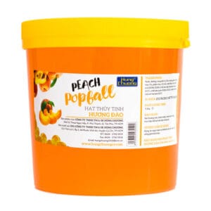 Thủy Tinh Hùng Chương -  Đào - 3kg2