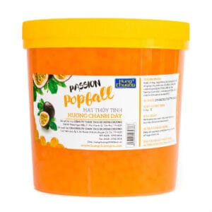 Thủy Tinh Hùng Chương -  Chanh dây - 3kg2