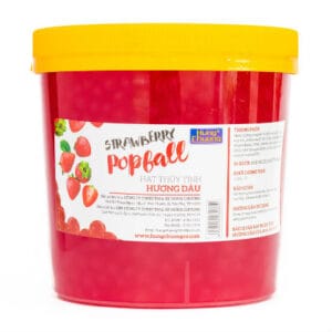 Thủy Tinh Hùng Chương -  Dâu - 3kg2