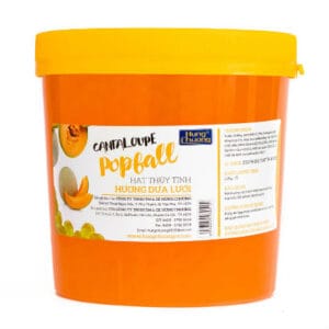 Thủy Tinh Hùng Chương -  Dưa lưới - 3kg2