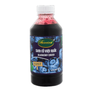 Berrino Việt Quất - 1L