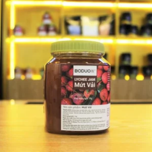 Boduo - Mứt Vải 1Kg