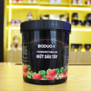 Boduo - Mật Ong Dâu - 1.3Kg