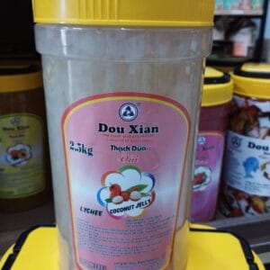 THẠCH DỪA DOUXIAN VỊ VẢI