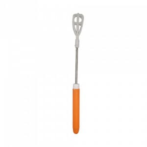 Cây đánh bọt Cà phê Inox