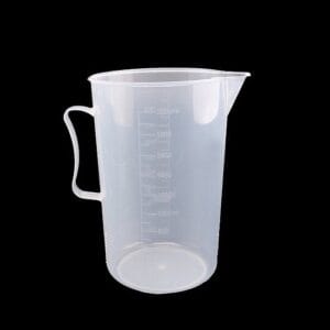 Ca đong nhựa 1000ml (Quai bướm)