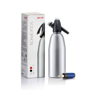 Bình Làm Soda Mosa 1Lít