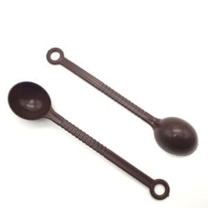 MUỖNG NHỰA ĐỊNH LƯỢNG NÂU NHỎ 