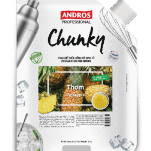 Chunky - Mứt Thơm (PINEAPPLE) - 1Kg