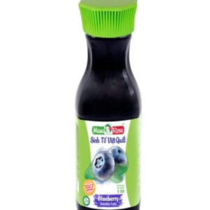 Sinh Tố Mama Rosa Việt Quất 1L