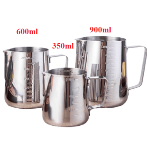 Ca Đánh Sữa Inox - 360Ml