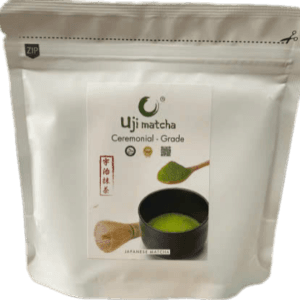Uji Ceremonial - Bột Matcha Nhật - 100G