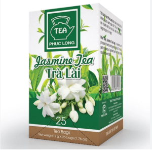 TRÀ TÚI LỌC - PHÚC LONG - LÀI